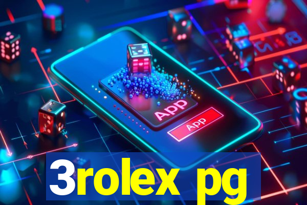 3rolex pg